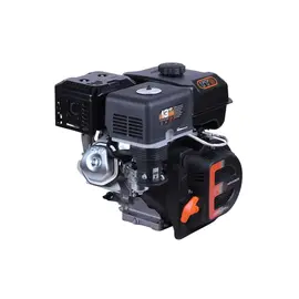 Двигатель TTG 188FE, 13 л.с., бензиновый, вал 25 мм (шлиц), электростартер, фото 