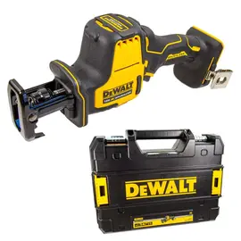 Пила сабельная аккумуляторная DeWALT DCS369NT, 18В XR Li-lon, без АКБ и ЗУ, в чемоданеTSTAK, фото 