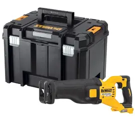 Пила сабельная аккумуляторная DeWALT DCS389NT, 54В XR FLEXVOLT Li-lon, без АКБ и ЗУ, в чемодане TSTAK, фото 