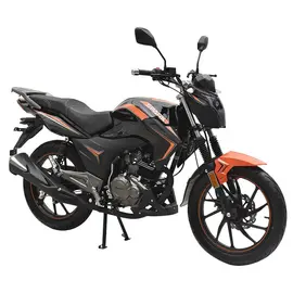 Мотоцикл Spark SP200R-36 (Помаранчевий)  купити в Україні