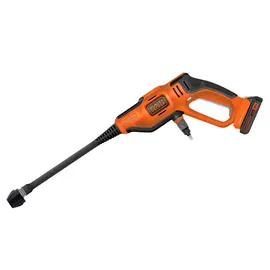 Мойка высокого давления аккумуляторная BLACK+DECKER BCPC18B, 18 В Li-Ion, без АКБ и ЗУ, фото 