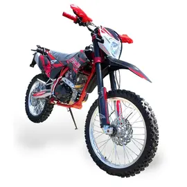 Мотоцикл BSE J10 ENDURO (красный), фото 