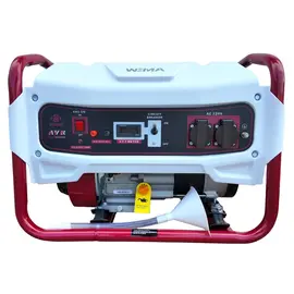 Бензиновый генератор Weima WM2500B, фото 