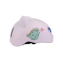Шолом захисний дитячий TTG H-B002 бежевий size S фото 3 купити в Україні