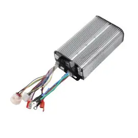 Управляющий контроллер 60V45A для электрического грузового трицикла 800W, 1000W, фото 