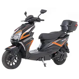 Электроскутер Maxxter NEON, 2500 Вт, черный, фото 