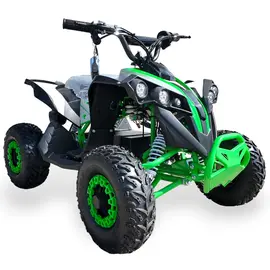 Электроквадроцикл Forte ATV1200QB (зеленый), фото 