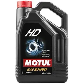 Трансмиссионное масло MOTUL HD 80W90 5 л (100105), фото 