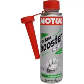 Присадка топливной системы Motul OCTANE BOOSTER GAS 300ML, фото 