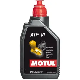Трансмиссионное масло MOTUL ATF VI 1 л (105774), фото 