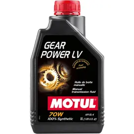 Трансмиссионное масло Motul Gear Power LV SAE 70W, 1 л (111131), фото 