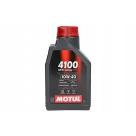 Моторное масло Motul 4100 SYN-NER S 10W40 1L, фото 