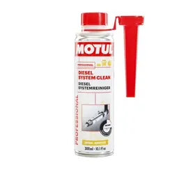 Присадка топливной системы Motul DIESEL SYSTEM CLEAN 300ML, фото 