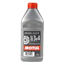 Тормозная жидкость Motul DOT 3&4 1L, фото 