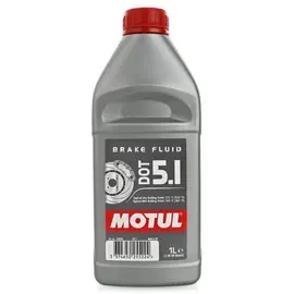Тормозная жидкость Motul DOT 5.1 105836 1L, фото 