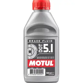 Тормозная жидкость Motul DOT 5.1 0,5L 100950, фото 