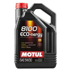 Моторное масло MOTUL 8100 Eco-nergy 5W30 5 л (102898), фото 