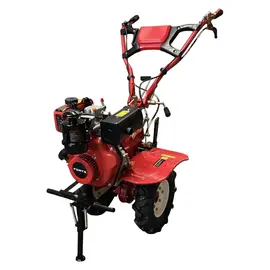 Мотоблок Forte 1050S NEW, 5 к.с., дизель, повітряне (з фрезою)  купити в Україні