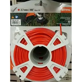 Косильная струна STIHL 2,7мм*32м круглая (00009302342), фото 