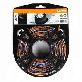 Косильная струна STIHL 3,0мм*21м CF3 Pro (00009304302), фото 
