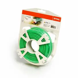 Косильная струна STIHL 2,0мм*60м круглая тихая (00009302418), фото 