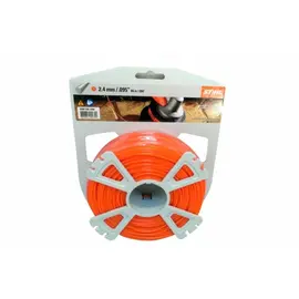 Косильная струна STIHL 2,4мм*83м круглая (00009302340), фото 