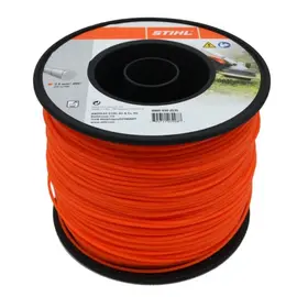 Косильная струна STIHL 2,4мм*253м круглая тихая (00009302535), фото 