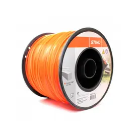 Косильная струна STIHL 2,4мм*253м квадратная (00009302612), фото 