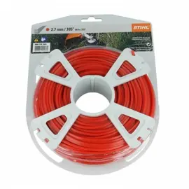 Косильная струна STIHL 2,7мм*65м квадратная (00009302643), фото 