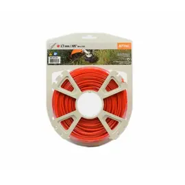 Косильная струна STIHL 2,7мм*77м пятиконечная (00009303343), фото 