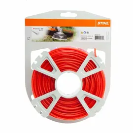 Косильная струна STIHL 2,7мм*65м круглая (00009302343), фото 