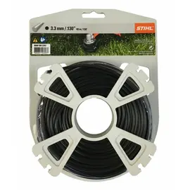 Косильная струна STIHL 3,3мм*38м круглая (00009302347), фото 
