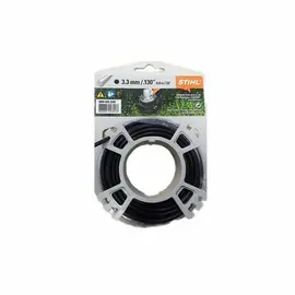 Косильная струна STIHL 3,3мм*6м круглая (00009302345), фото 