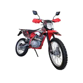 Мотоцикл BSE S2 250 Enduro (Красный), фото 