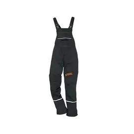 Комбинезон защитный STIHL черный р.L (04635921705), фото 