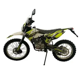 Мотоцикл BSE S2 250 Enduro (Черный), фото 