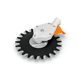 Насадка - металлический диск для зарослей STIHL RG (41807405101), фото 