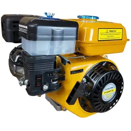Двигатель FORTE F210G, 7 л.с., бензиновый, вал 19 мм (шпонка), фото 