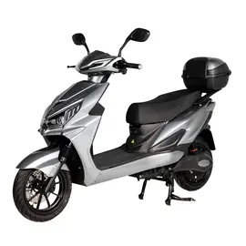 Электроскутер Atlas Journey Box 2000W Grey, фото 