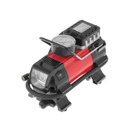Компрессор автомобильный INTERTOOL AC-0001, фото 