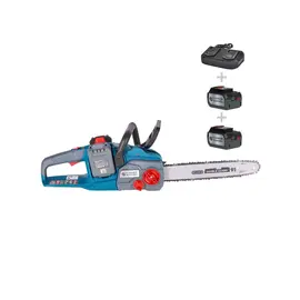 Пила акумуляторна ланцюгова Könner&Söhnen KS CS40V-16 set  купити в Україні