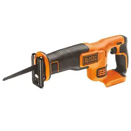 Пила сабельная аккумуляторная BLACK+DECKER BDCR18N, фото 