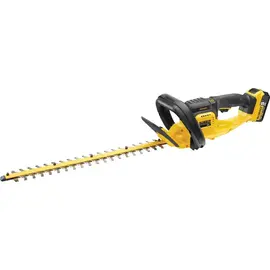 Кусторез аккумуляторный DeWALT DCM563P1, фото 