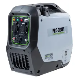 Генератор бензиновый инверторный ProCraft IGP-25, фото 