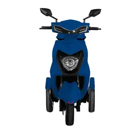 Електроскутер FORTE HAWK MAXI синій фото 2 купити в Україні