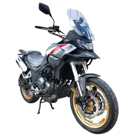 Мотоцикл Cyclone RX600 (Zonsen) сірий  купити в Україні