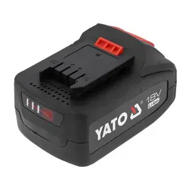 Аккумулятор Li-Ion YATO YT-828463 18V 4Ah, фото 