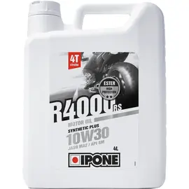 Моторное масло IPONE R4000 RS 10W30 4л, фото 