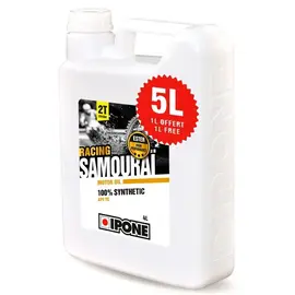 Моторное масло IPONE Samourai Racing 5л, фото 