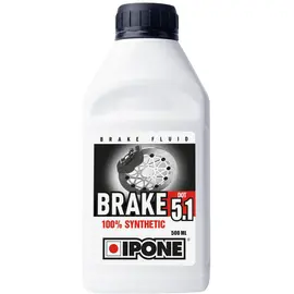 Тормозная жидкость IPONE Brake DOT 5.1 500 мл, фото 